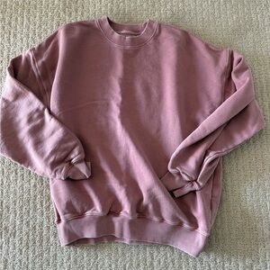 Abercrombie & Fitch Crewneck Sweatshirt